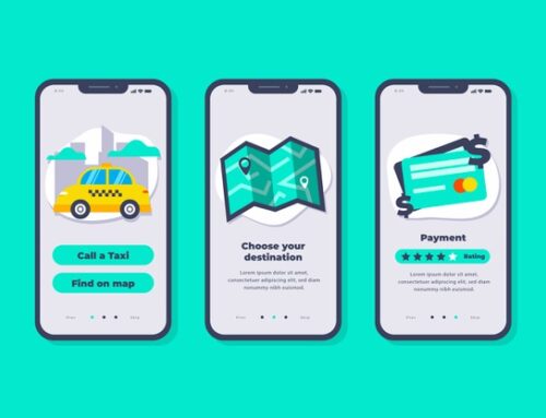 Taxi Booking App