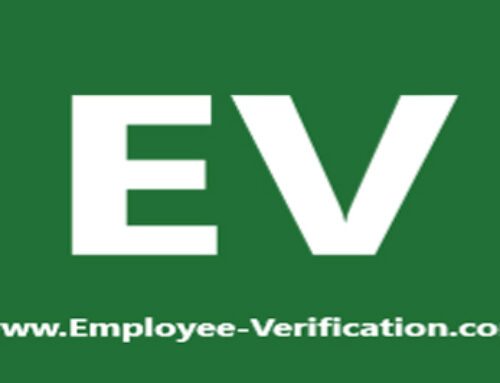 Employee Verification