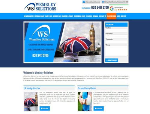 Wembly Solicitors